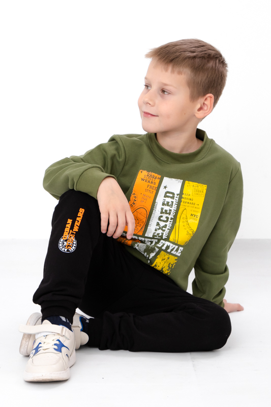 Костюм для хлопчика "BOY"